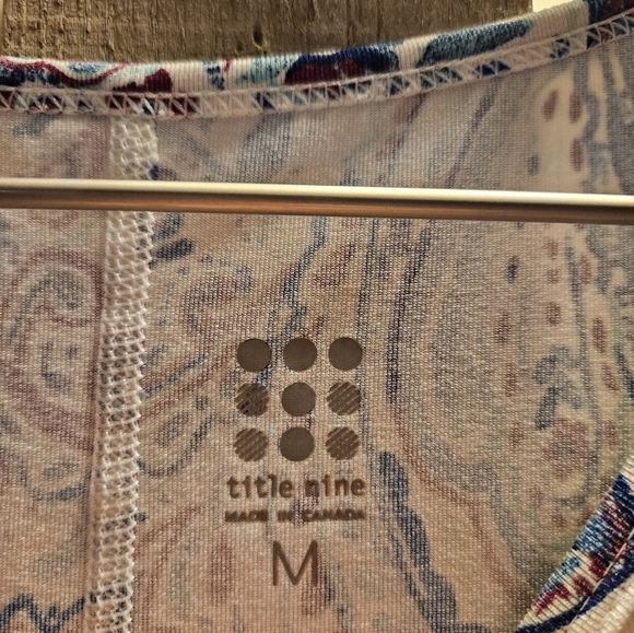 Title Nine dress size medium! - Picture 6 of 9